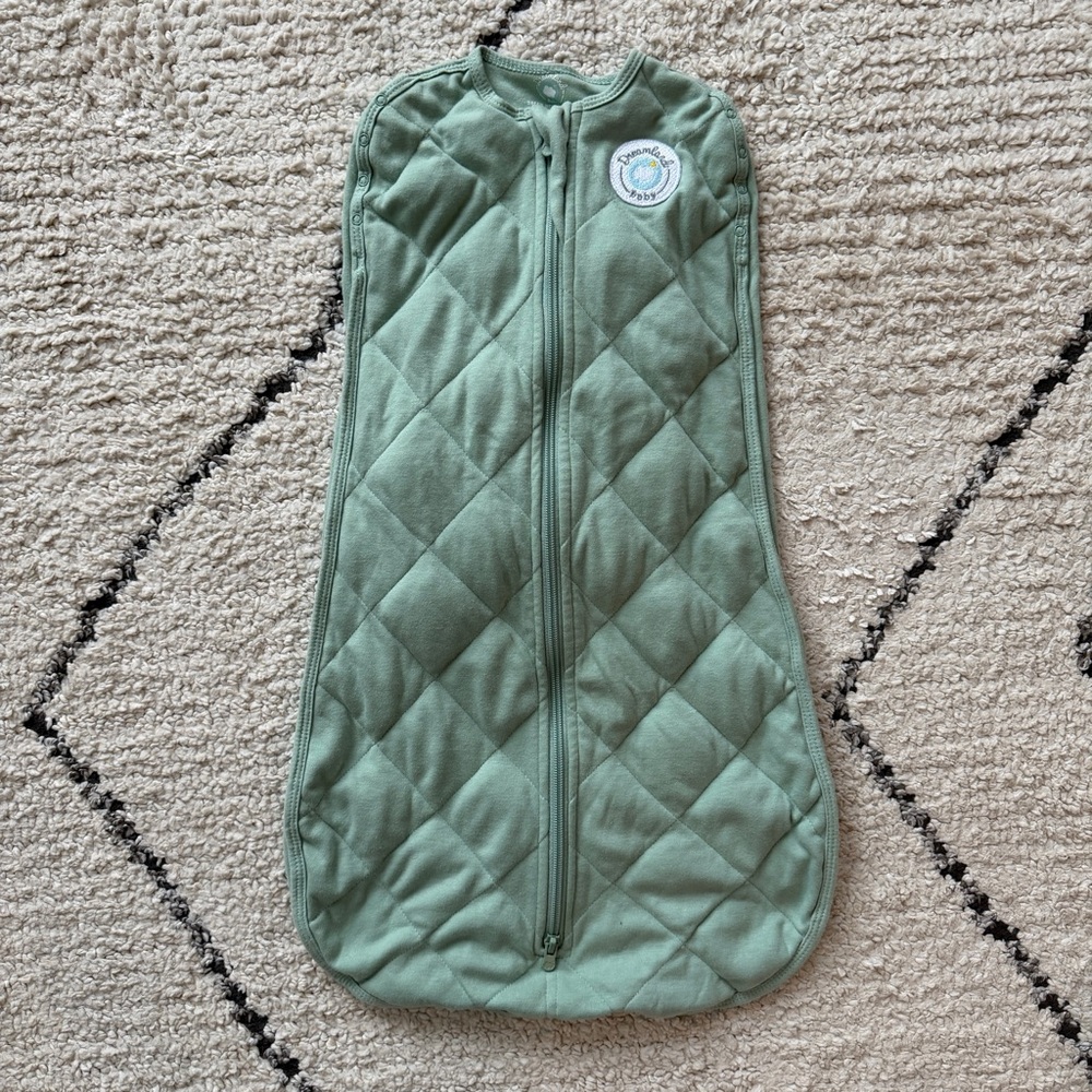 Dreamland Baby Dream Weighted Sleep Sack - size small, like new!